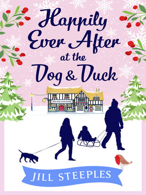 cover image of Happily Ever After at the Dog & Duck